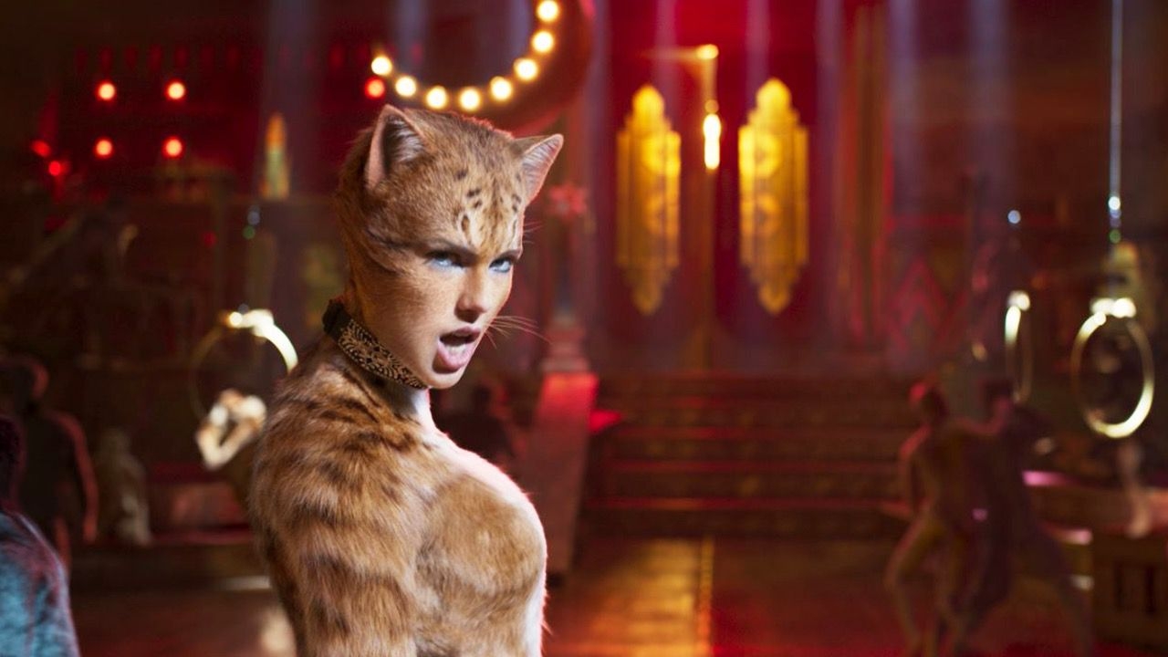 Nieuwe clip controversiële 'Cats'-film geeft kijkje achter de schermen
