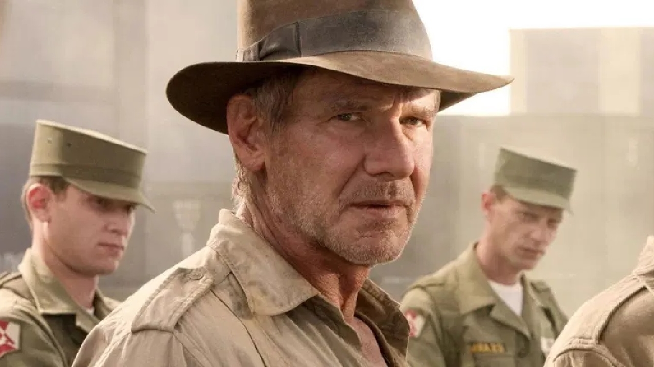 Eerste ongeluk op de set van 'Indiana Jones 5' al een feit