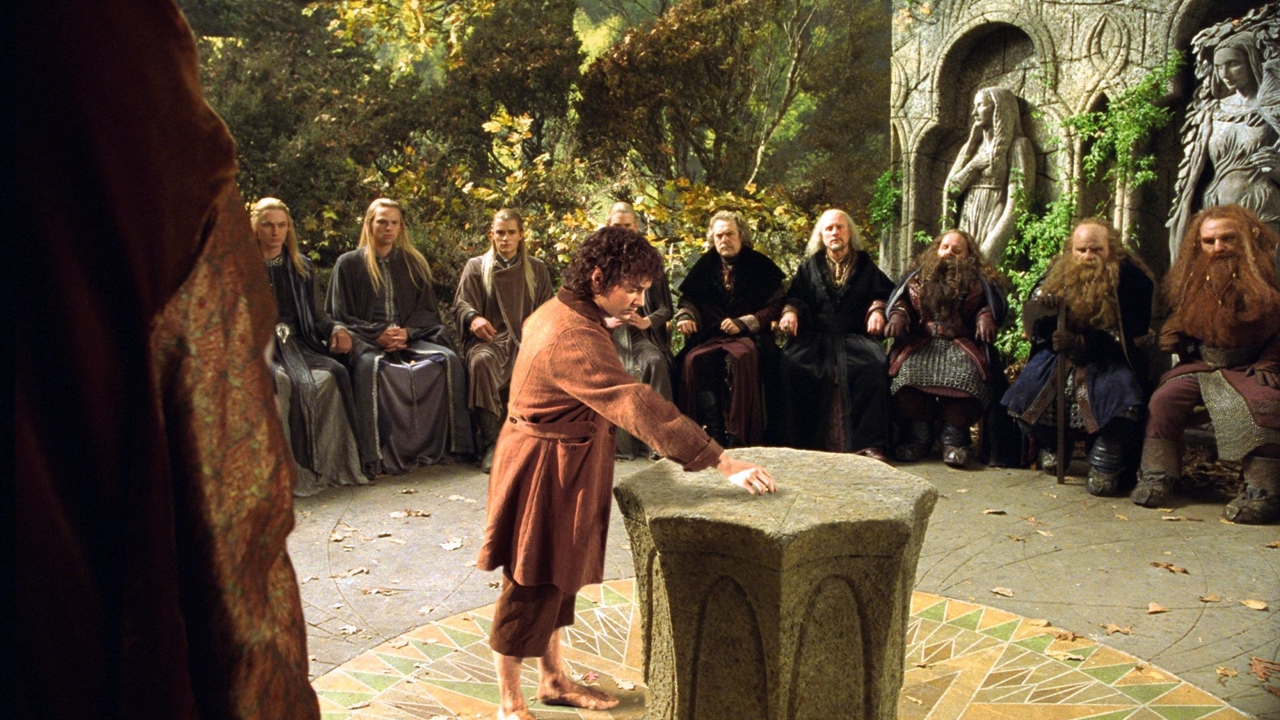 Peter Jackson had een opmerkelijke reden om een belangrijk personage uit 'The Lord of the Rings' te laten