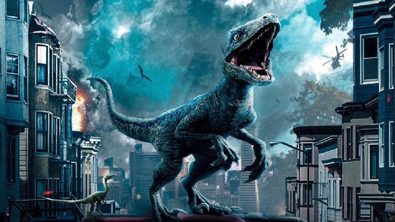 'Jurassic World 3' niet het einde, maar de start een nieuw tijdperk!