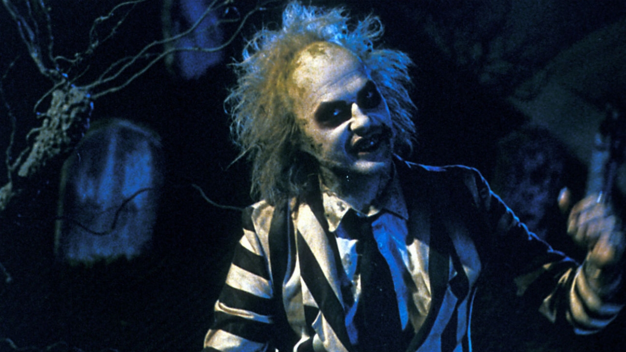 'Beetlejuice' blijft een ware klassieker, toch? [Blu-ray]