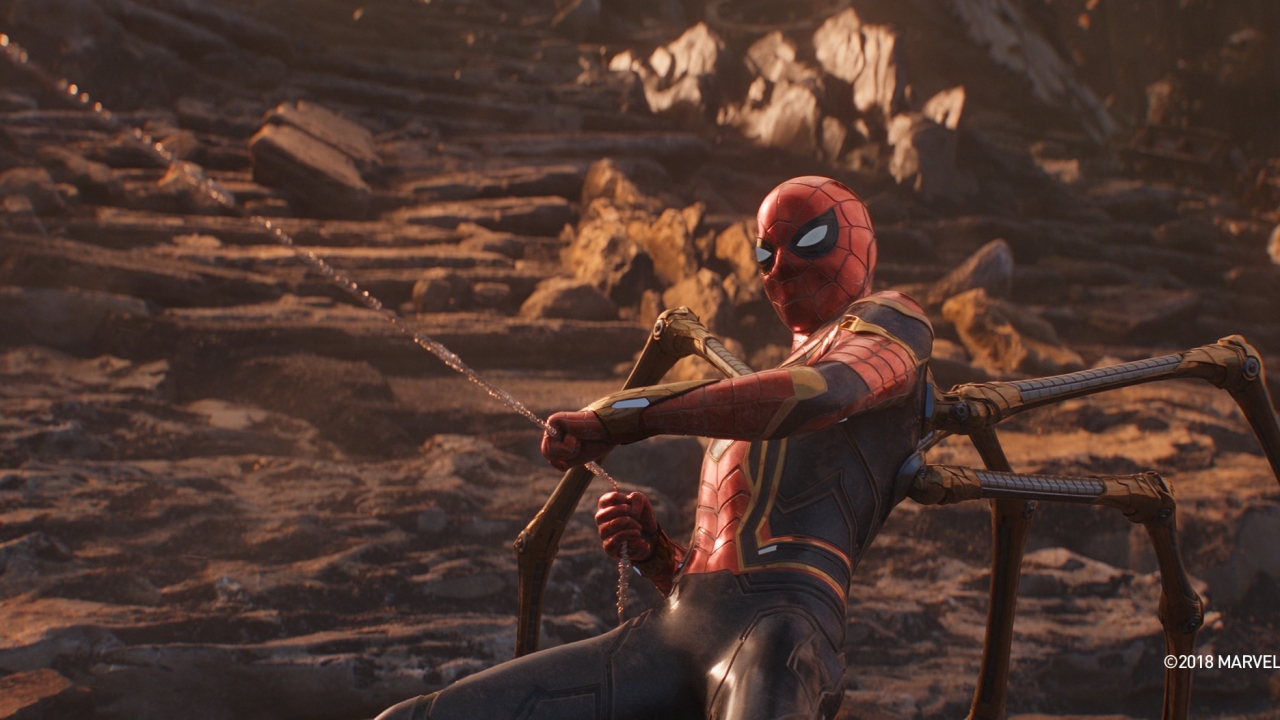 As van dode Spider-Man zorgt voor hilarische reactie 'Avengers: Endgame'-regisseurs!