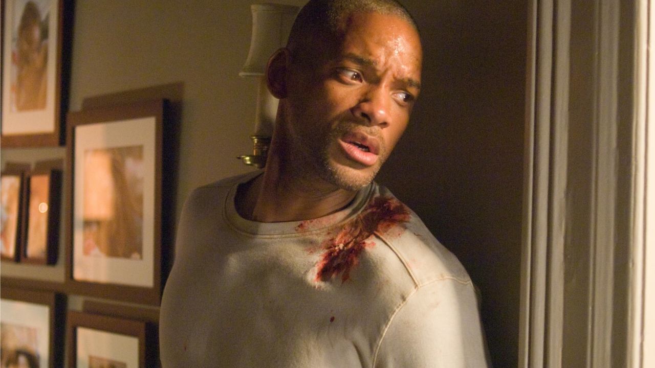 Will Smith over de status van 'I Am Legend 2'; Komt het vervolg er nog wel?