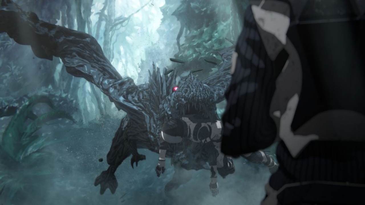 Eerste trailer Toho's 'Godzilla'-anime