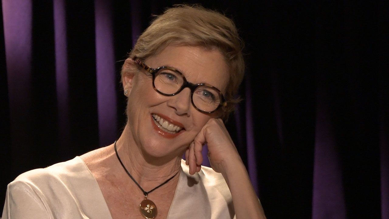 Annette Bening naast Brie Larson in Marvels 'Captain Marvel'