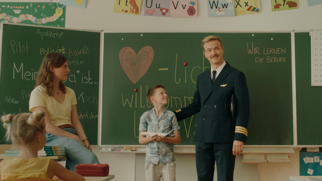 'Peacock': sterk concept toch niet absurd genoeg