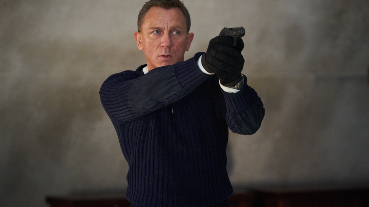 Daniel Craig komt naar het DC Universe in een wel heel verrassende rol