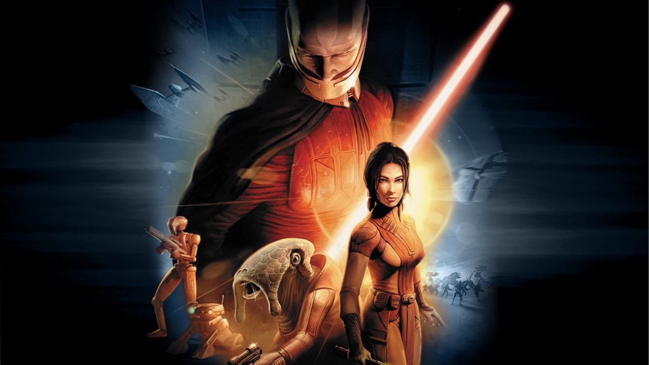 Gerucht: Trilogie 'Star Wars: Knights of the Old Republic' nu echt in de maak!