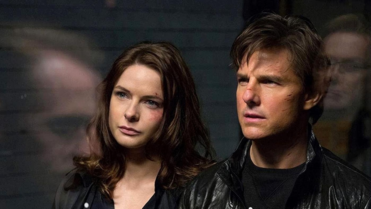 60e verjaardag Tom Cruise gevierd met spectaculaire foto uit nieuwe 'Mission: Impossible'