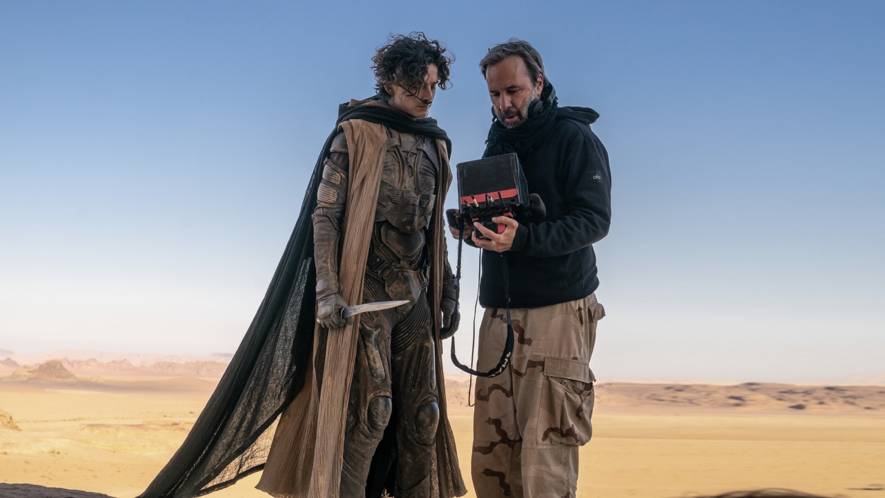 Denis Villeneuve hekelt Hollywood-bobo's die haast willen maken met 'Dune 3'