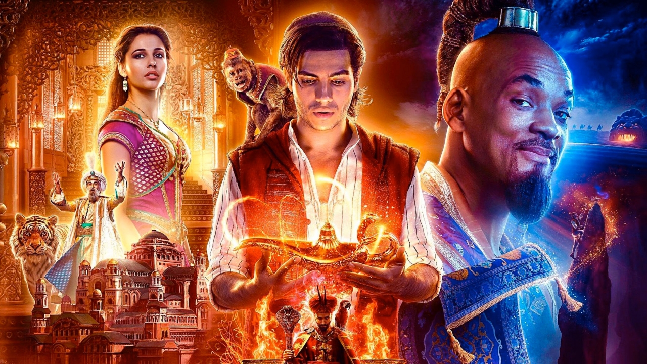 Spin-off 'Aladdin' komt naar Disney+!