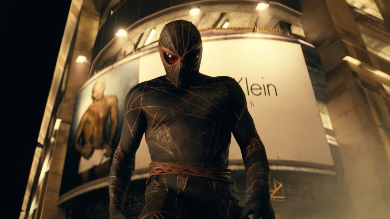 Eerste trailer nieuwe Marvel-film 'Madame Web' toont een kwaadaardige Spider-Man