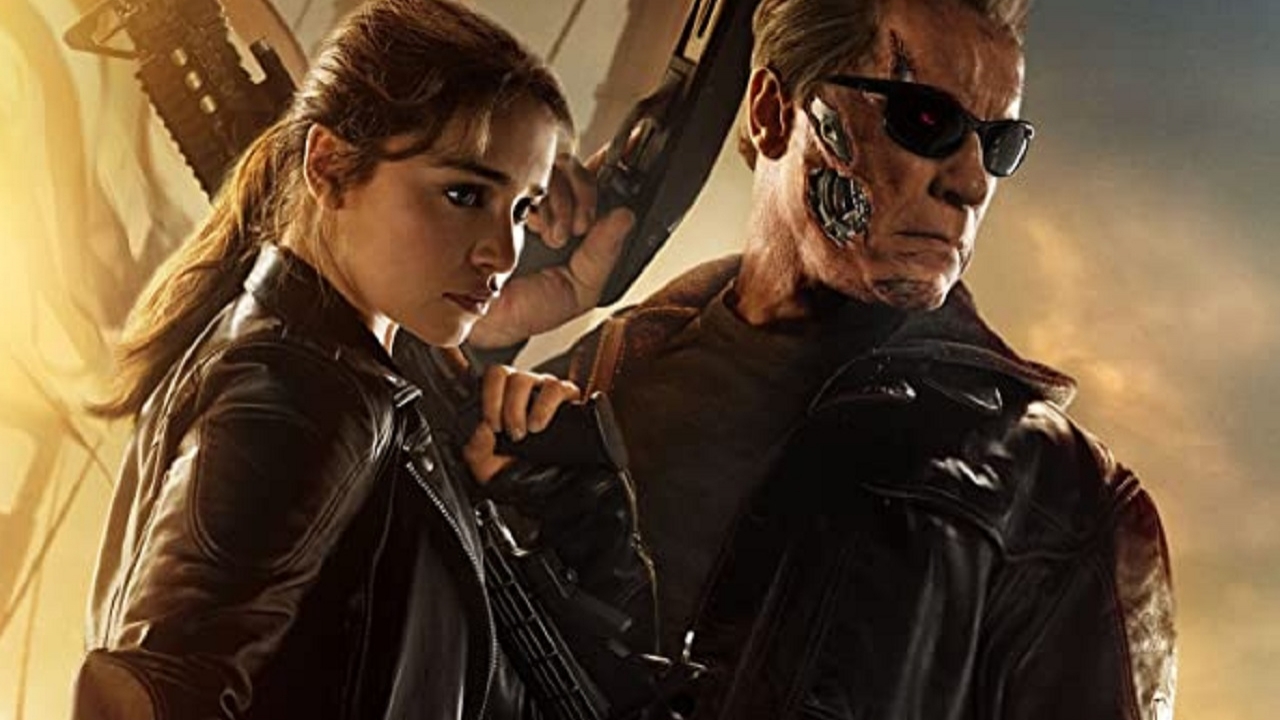 Plotdetails onthuld over de vervolgtrilogie op 'Terminator Genisys' die er nooit kwam