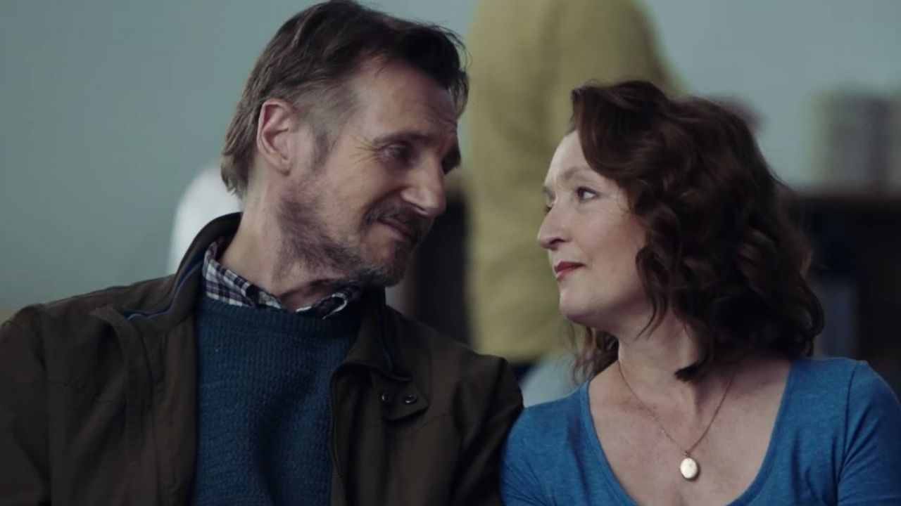 Hartverscheurende trailer 'Ordinary Love' met Liam Neeson