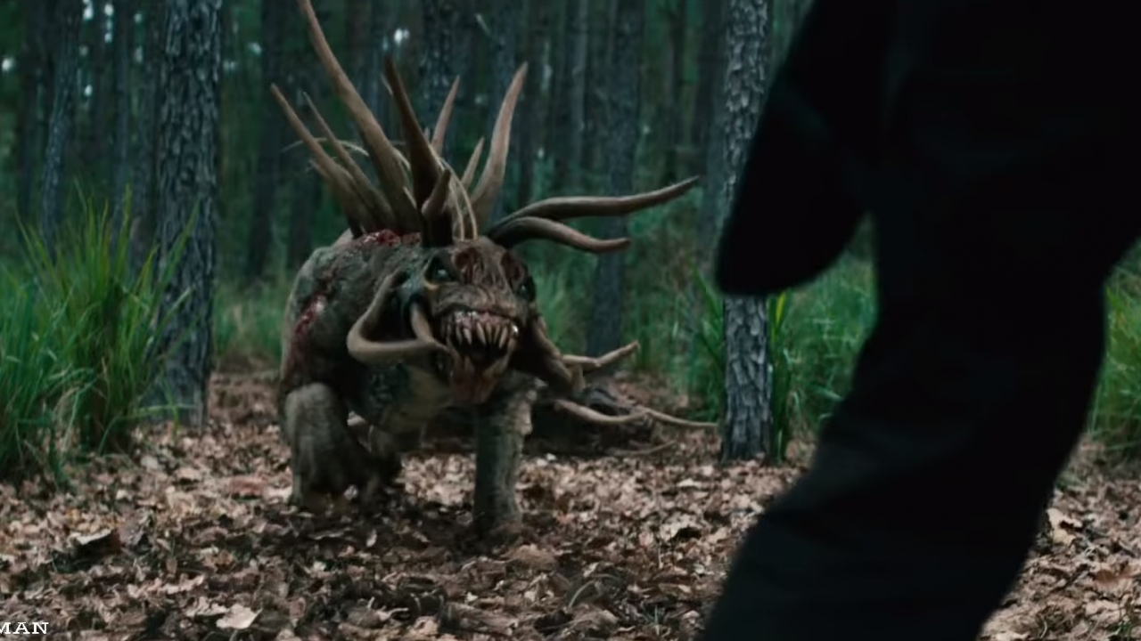'The Predator' bevat Hell-Hounds en andere monsters