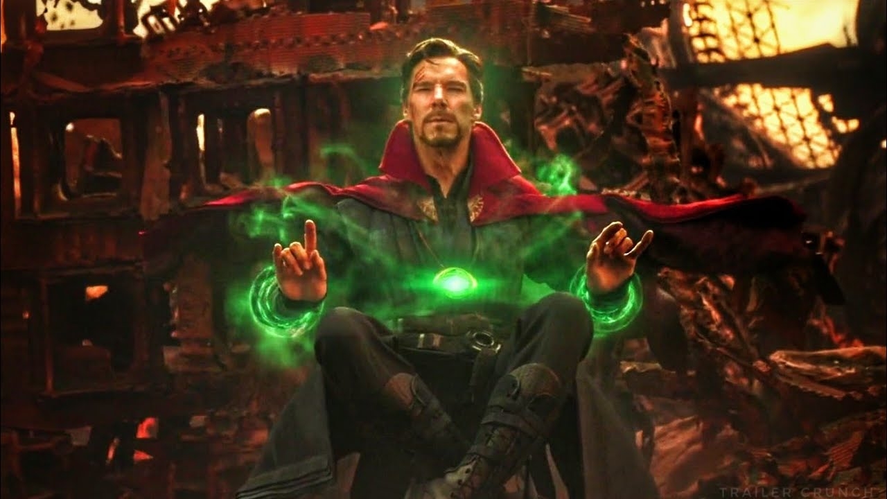 Gruwelijk lot voor Doctor Strange in 'Avengers: Infinity War'