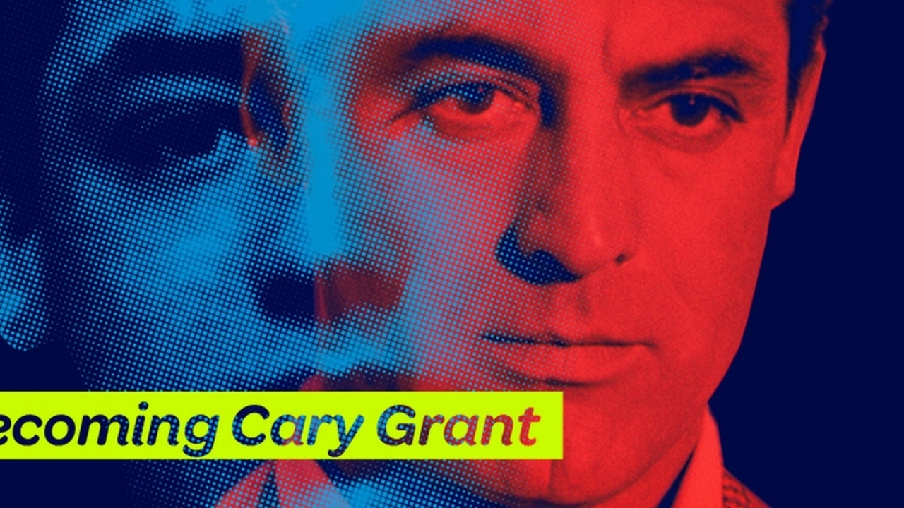 Persoonlijke trailer documentaire 'Becoming Cary Grant'