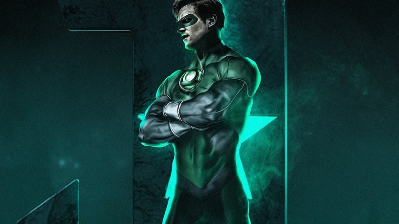 Green Lantern in 'Justice League'? En meer The Flash!