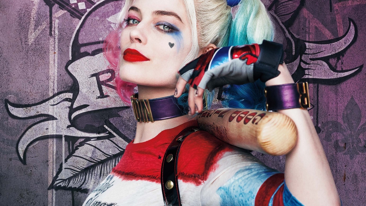 Margot Robbie terug voor 'The Suicide Squad'