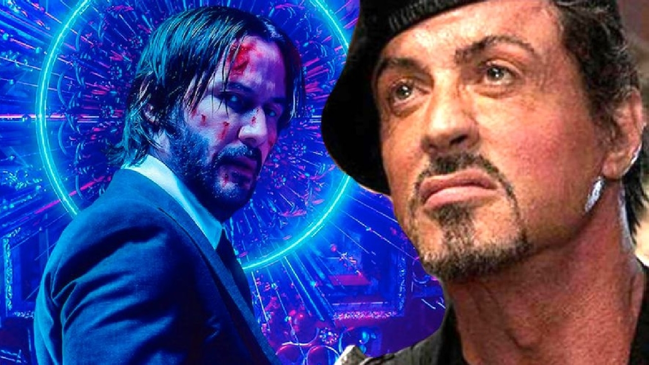 Waar kijk jij meer naar uit: 'John Wick - Chapter 4' of 'The Expendables 4'?