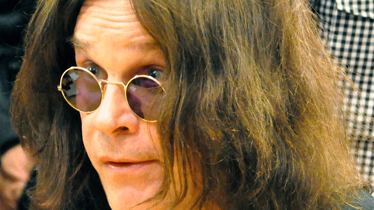 Het leven van muzieklegende Ozzy Osbourne wordt verfilmd