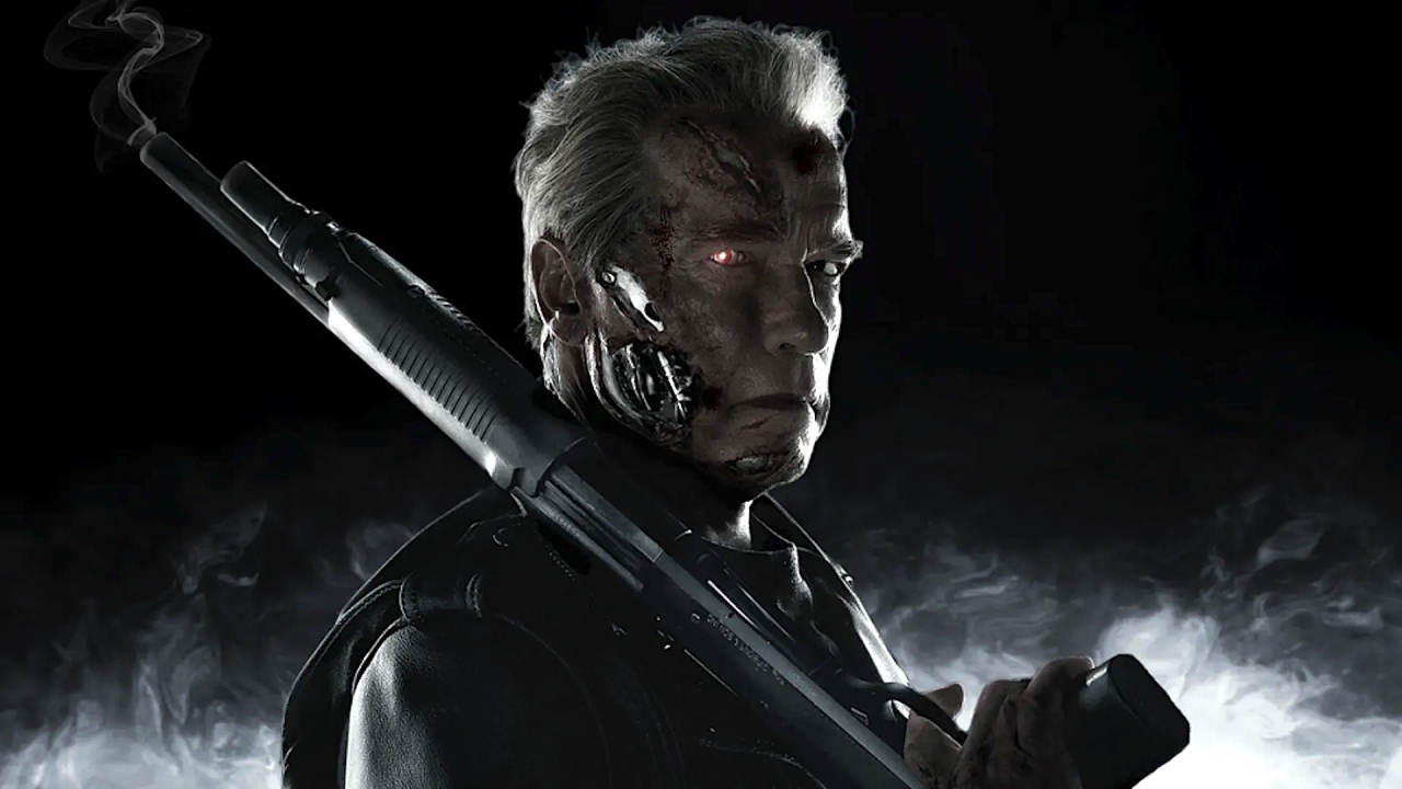 Recensie 'Terminator: Dark Fate': zo goed als vroeger wordt het niet... ★★★