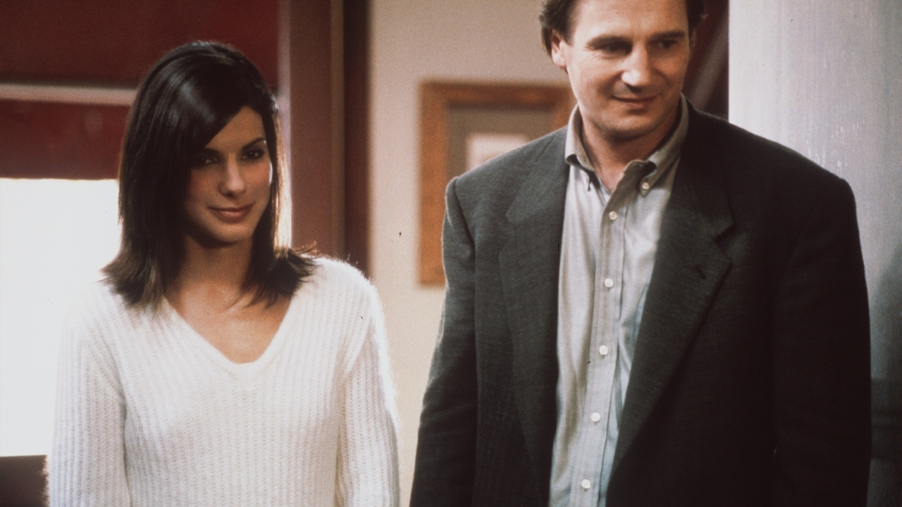 Sandra Bullock en Liam Neeson acteerden één keer samen, met een enorme flop als gevolg