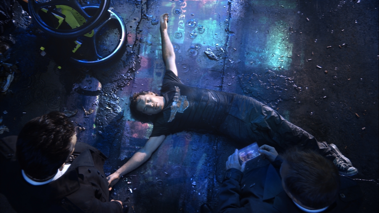 Hij is dé ster in 'Avatar', maar hij is een heel slechte acteur en dat vindt hij ook zelf