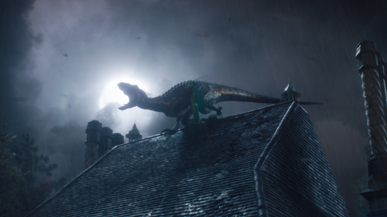 Blu-ray review 'Jurassic World: Fallen Kingdom' - Op naar het slotstuk!