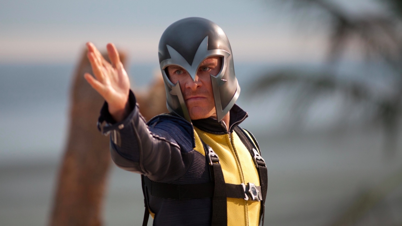 Michael Fassbender terug als Magneto?