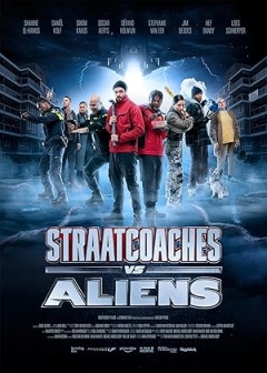 Straatcoaches vs Aliens