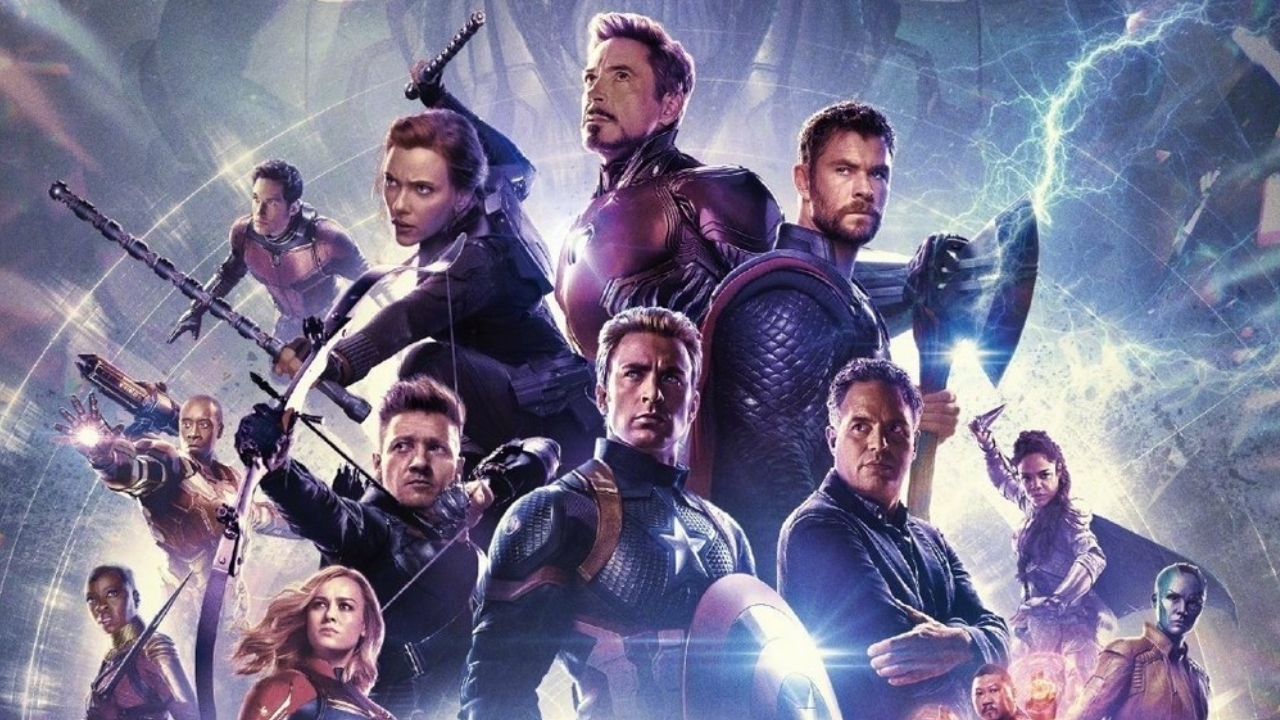 Ander Avengers-team dit jaar al te zien in het Marvel Cinematic Universe?