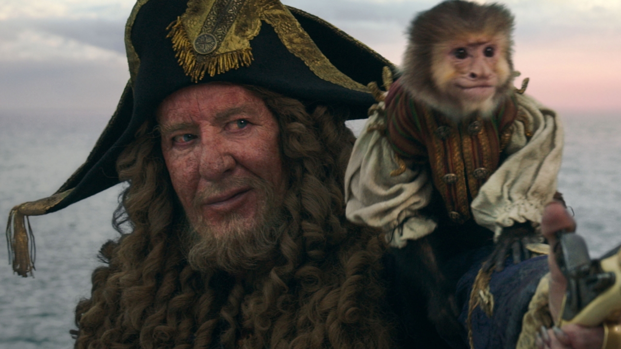 'Pirates of the Caribbean'-ster Geoffrey Rush ontkent wangedrag