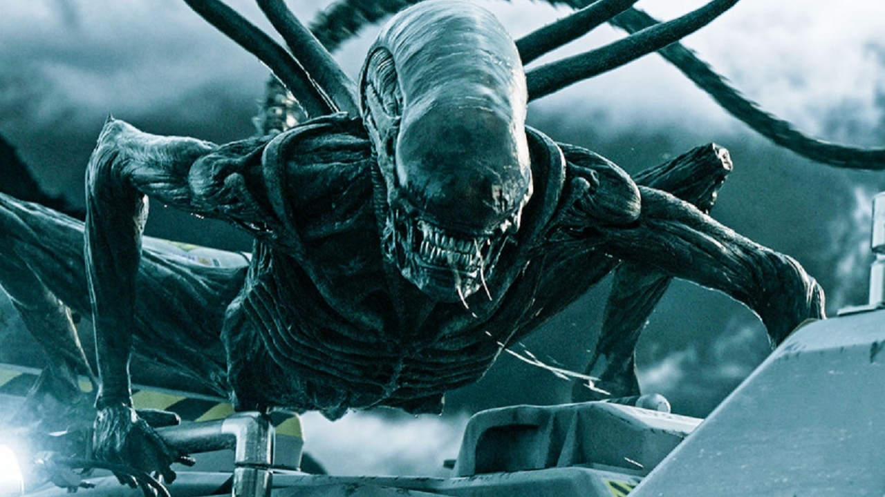 Rest van de 'Alien'-franchise krijgt ook een vernieuwde re-release in 4K