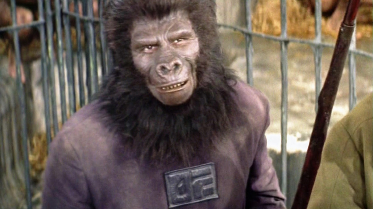 'Planet of the Apes'- acteur Buck Kartalian overleden