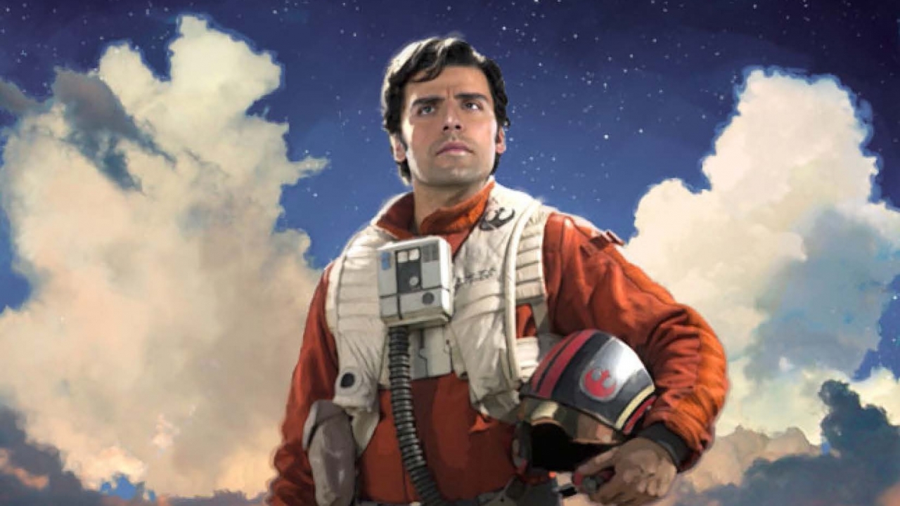 Oscar Isaac alleen voor berg geld terug in 'Star Wars'