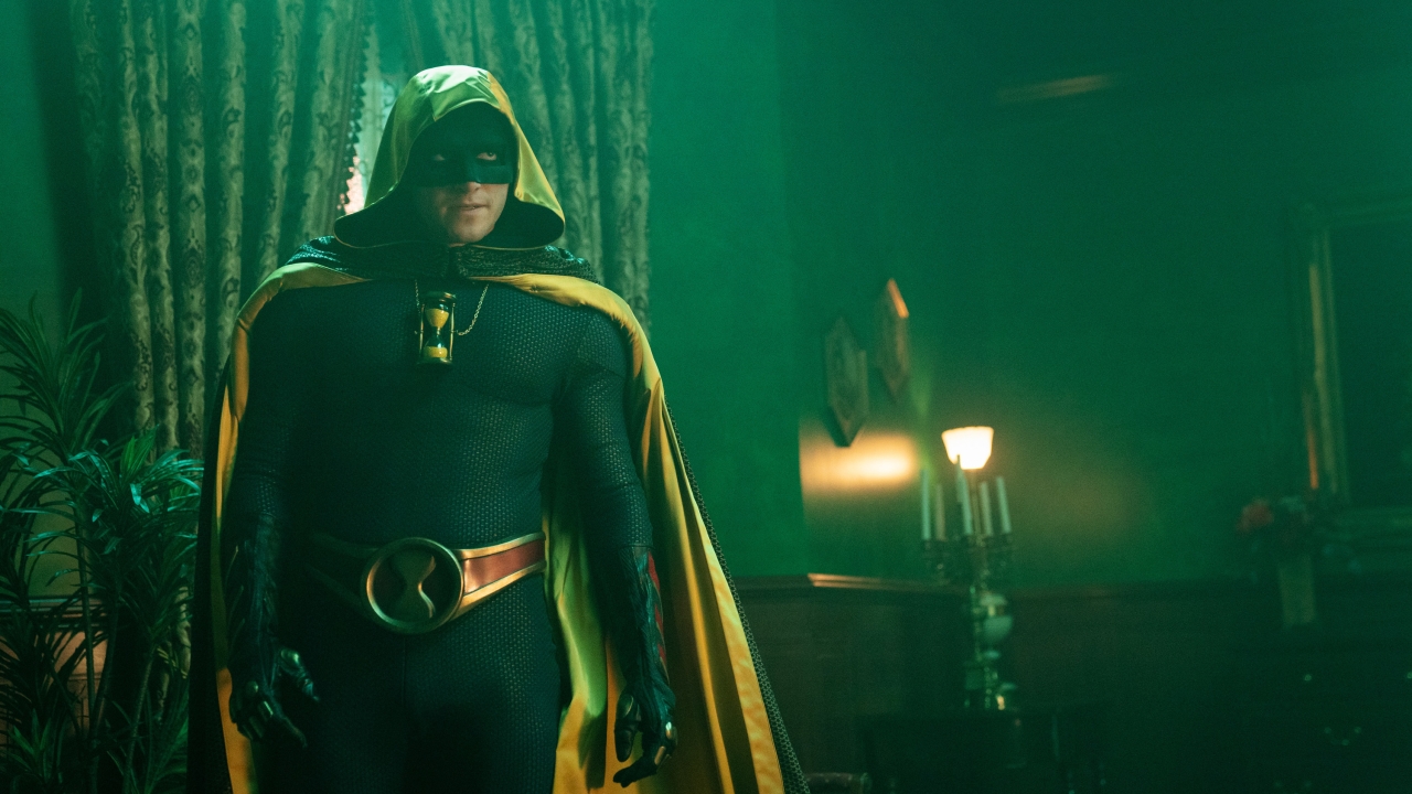 Het blijft doodzonde dat deze grootse scifi-film nooit van de grond is gekomen