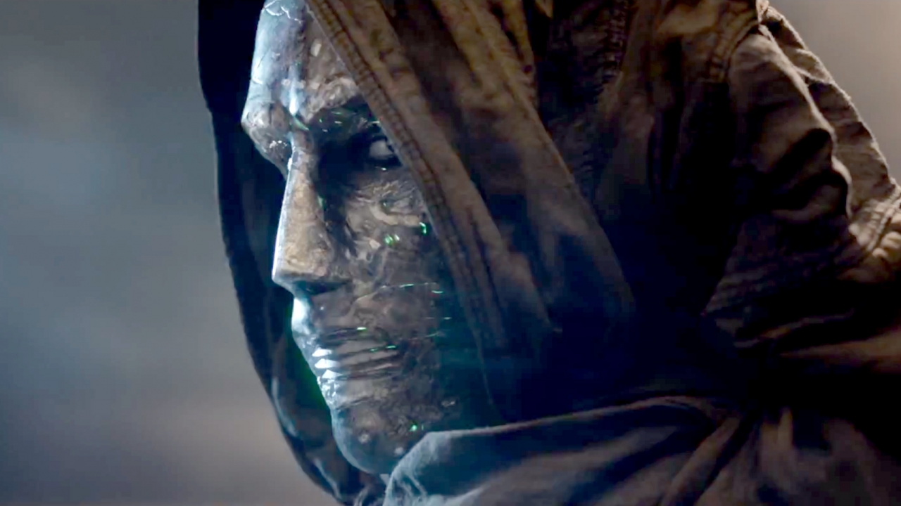 Fantastic Four-film 'Doctor Doom' gewoon nog in de maak