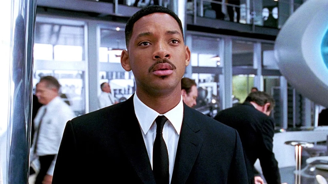 Hint Will Smith nu naar een rol in 'The Matrix'-reboot?