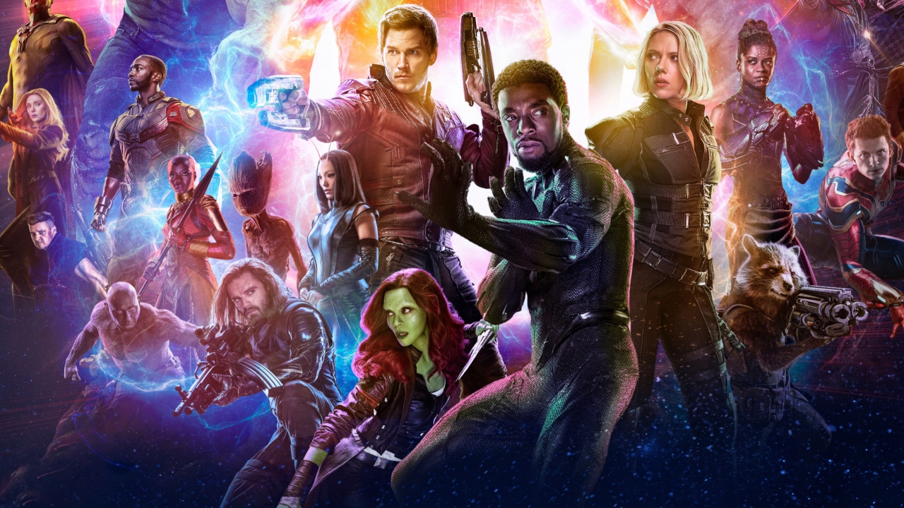 Gerucht: Drie Avengers-films in Phase IV van het Marvel Cinematic Universe