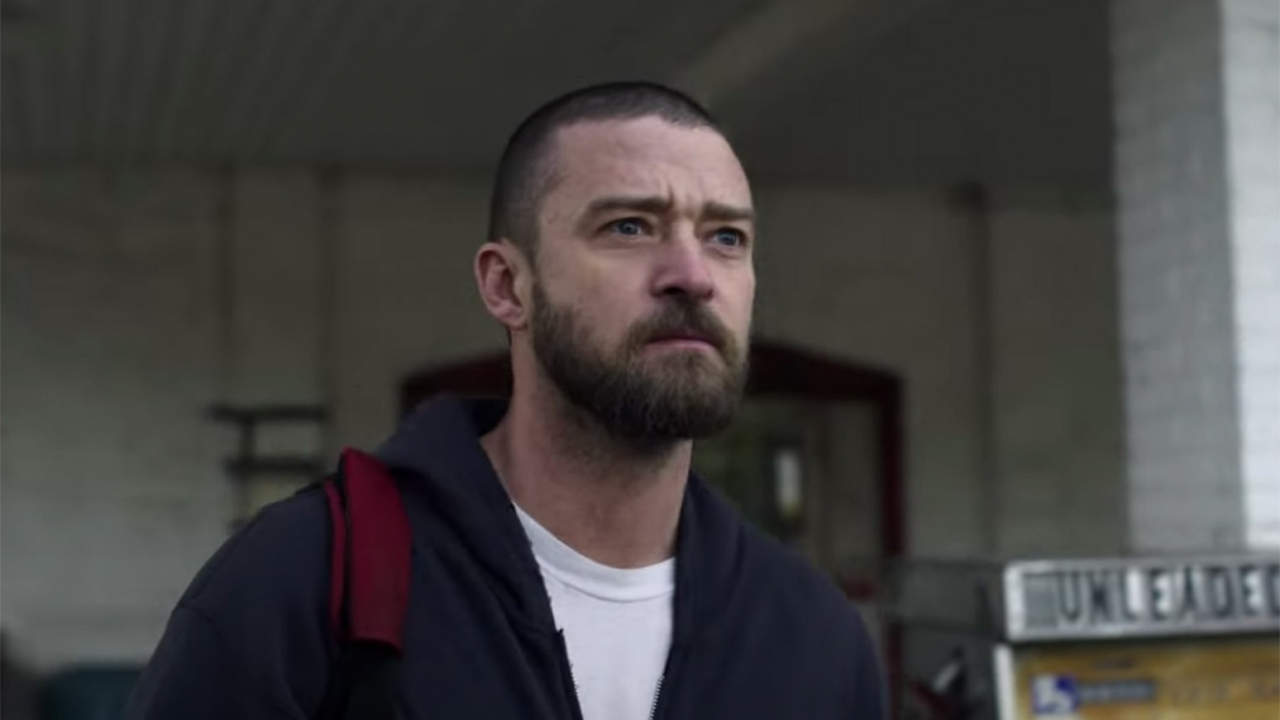 Justin Timberlake is terug van weggeweest in trailer nieuwe Apple-film 'Palmer'