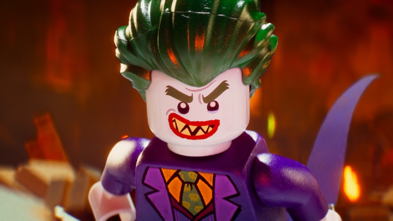The Joker & Robin uit 'The LEGO Batman Movie' onthuld