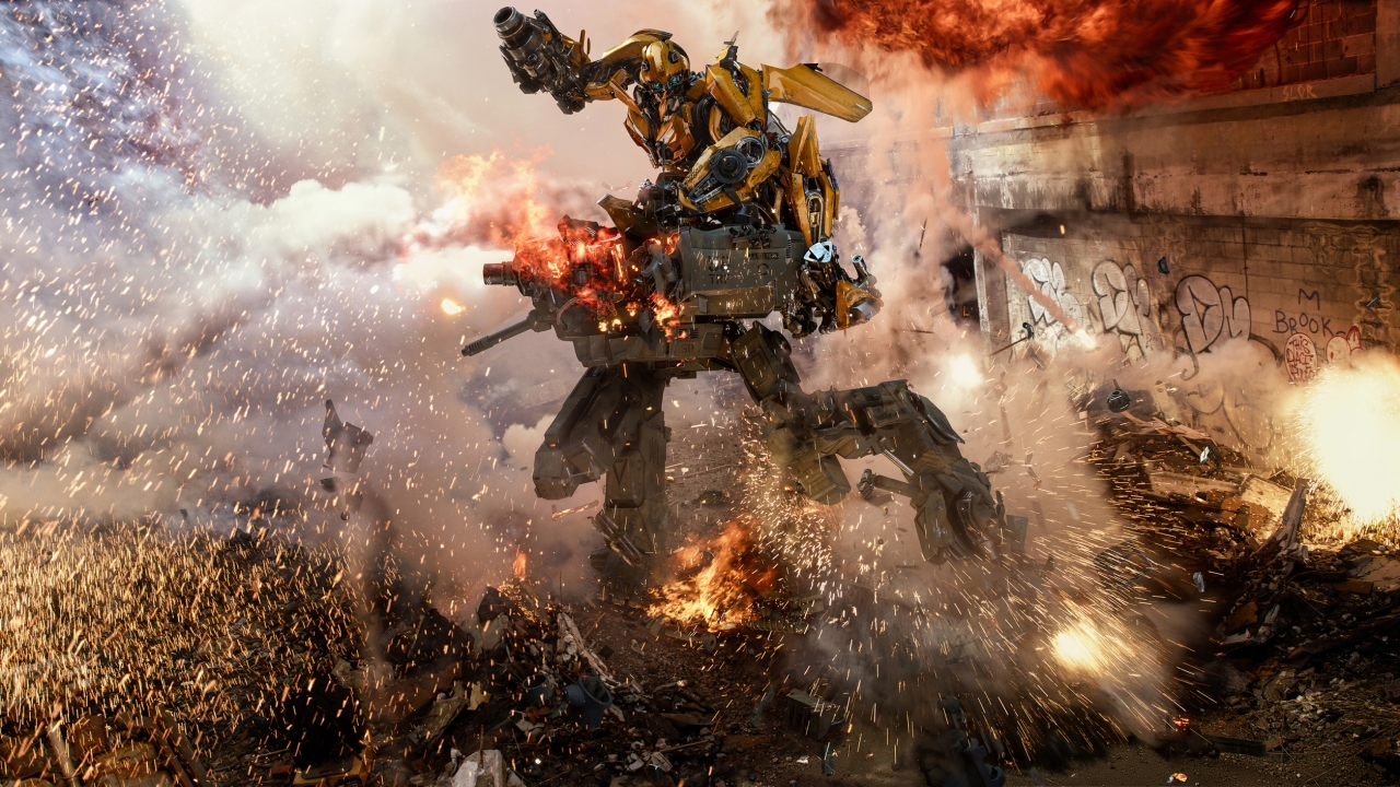 Alles over 'Transformers: The Last Knight'