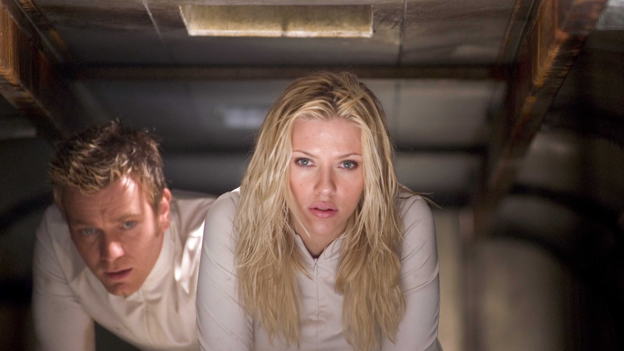 Scarlett Johansson verklapt: "In deze film wilde ik naakt gaan, maar dat mocht niet"