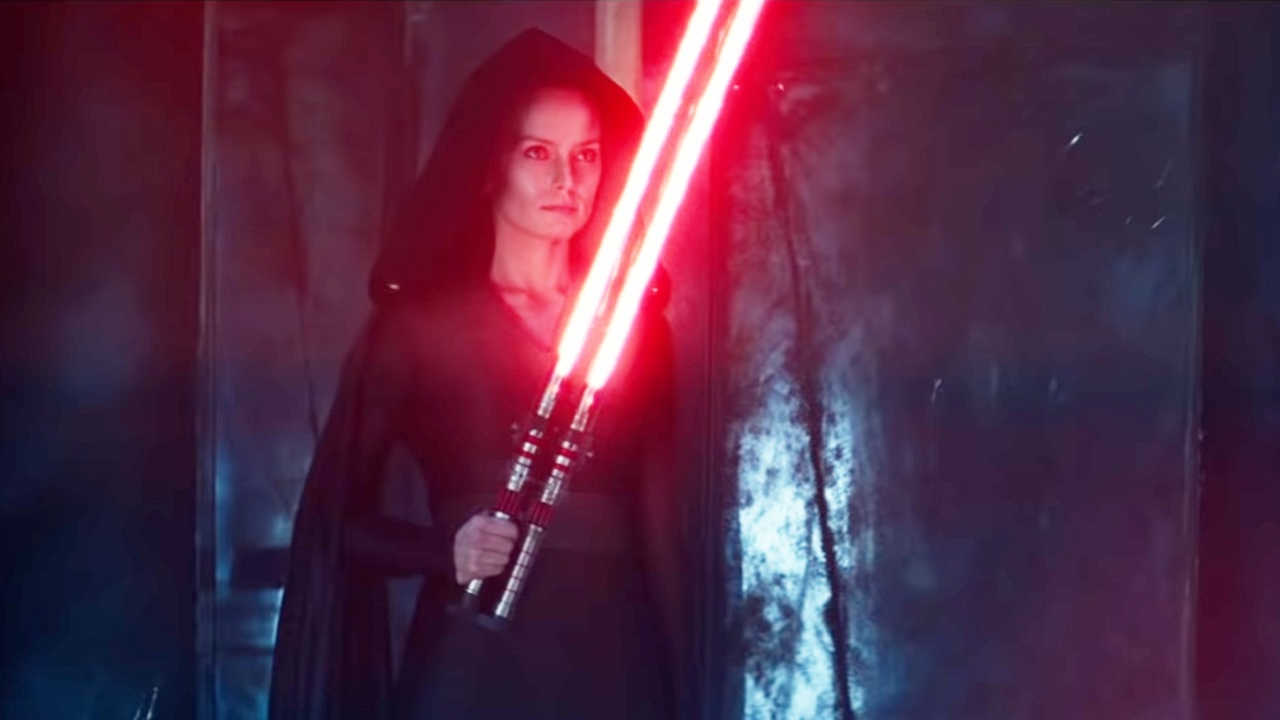 Verlengde trailer 'Star Wars: The Rise of Skywalker' kondigt 'Dark Rey' perfect aan!