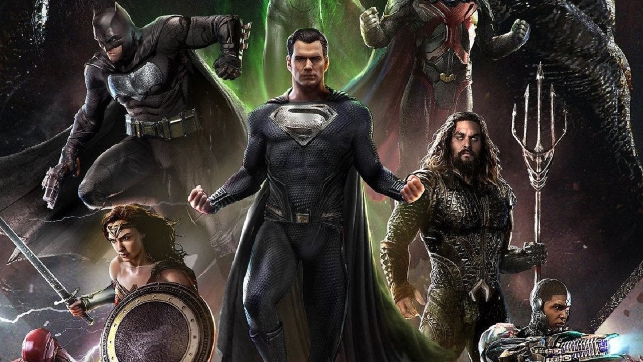 Snyder Cut van 'Justice League' is complex en gaat veel geld kosten