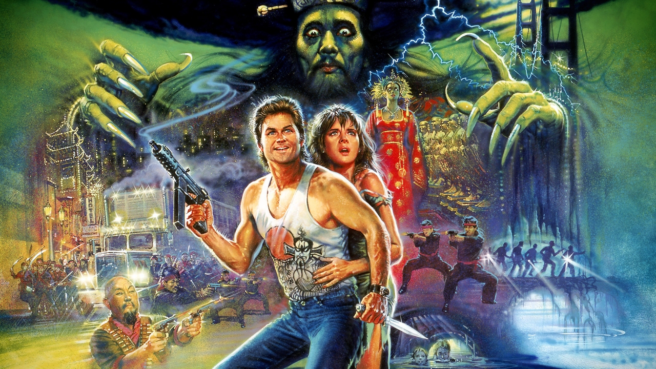 John Carpenter niet betrokken bij 'Big Trouble in Little China'-remake