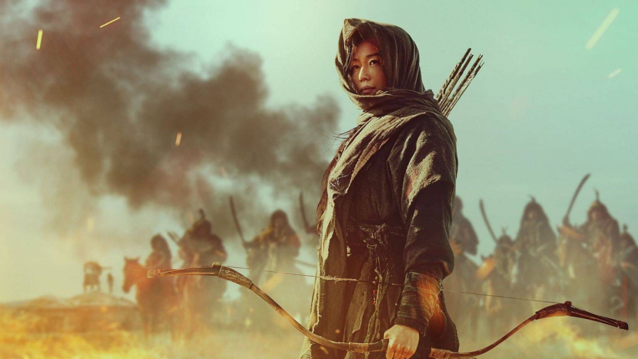 Netflix onthult zijn nieuwste zombiefilm: 'Kingdom: Ashin of the North'