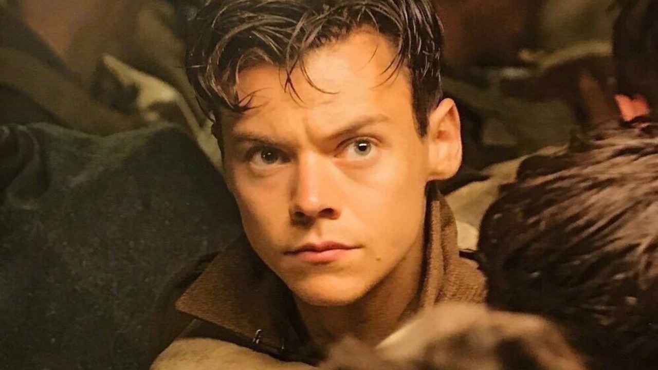 Harry Styles "extreem dankbaar" voor rol in Marvel-film