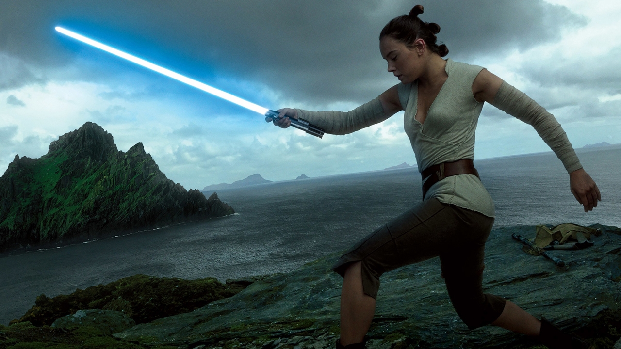 Nieuwe beelden 'Star Wars: The Last Jedi'!